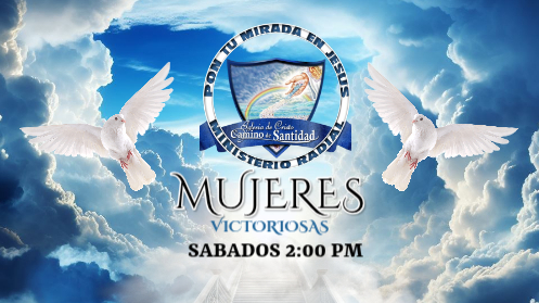 MUJERES VICTORIOSAS